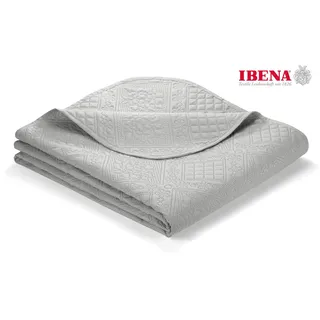 IBENA Nancy 280 x 250 cm hellgrau