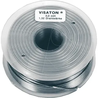 VIS SP 5032 - VISATON SP-Spule / 2,2 mH / 1,3 mm