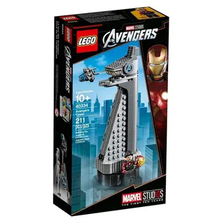 LEGO Avengers Tower 40334