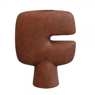 101 Copenhagen Dekovase Vase Tribal Mini Terracotta (25cm)