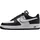 Black/Black/White 46