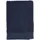 Badetuch 70 x 140 cm dunkelblau