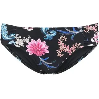 SEAFOLLY Damen Bikini-Hose "Water Garden", Größe 36 in Schwarz Schwarz