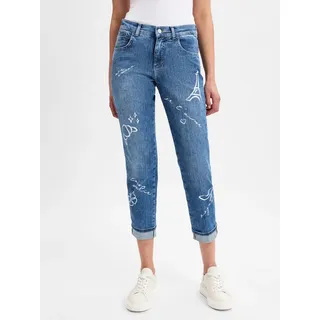 Angels Jeans mit verkürztem Schnitt Modell Darleen Crop in light stone | Gr.: W44/L30
