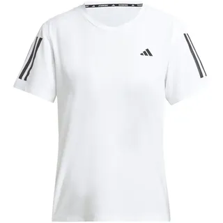 adidas Own the Run T-Shirt White S