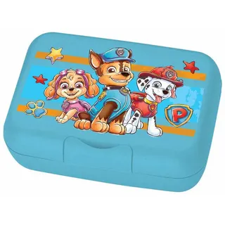 Koziol Lunchbox Blau, Kunststoff, 13.5x6.5x19 cm, Küchenzubehör, Vorratsbehälter, Brotdosen