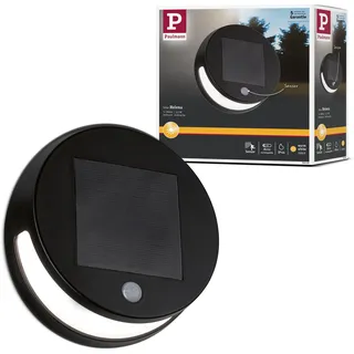 Paulmann Solar Wandleuchte Helena 3W schwarz (942.65)