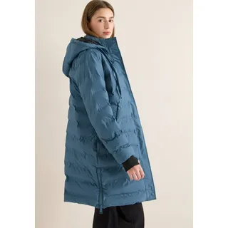 Cecil Damen Mantel mit nahtloser Steppung - XL