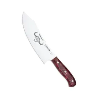 Giesser Red Diamond Allzweckmesser 20 cm rot rostfrei