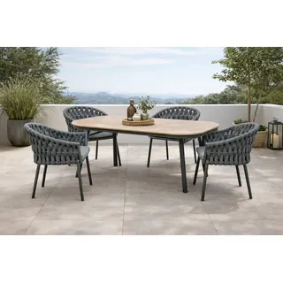 Destiny MOLINO SAN MARINO Set 4-tlg. Grau