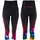 High-Waist HWL202 in cosmic Gr XS