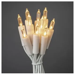 Konstsmide LED-Lichterkette Kunststoff 2,85 m Warmweiß