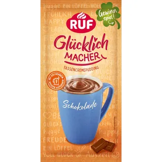 Ruf Tassenpudding Schokolade 59 g