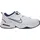 White/Metallic Silver 40,5