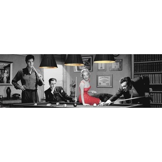 Deco-Panel Bild - Marilyn Monroe 90 x 29 cm