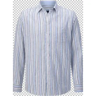 Hemd DELZI Babista hellblau- 41/42