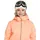 Jacke Orange/Rosa L