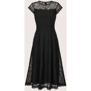 Madeleine Midikleid Schwarz 34
