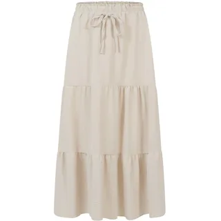 cloud5ive Maxirock Damen Beige  M