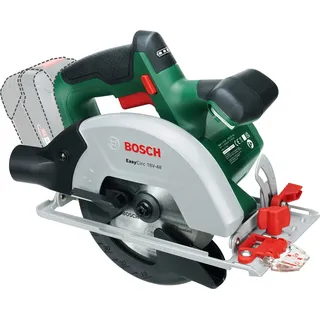 Bosch Akku-Handkreissäge EasyCirc 18V-48, 2,4 kg, grün