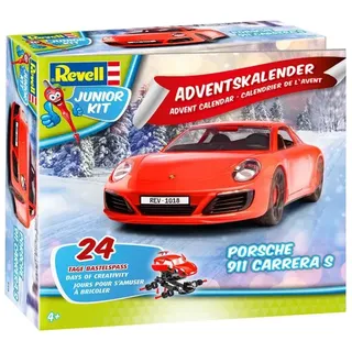 Revell Adventskalender Juniro Kit Porsche 911 S