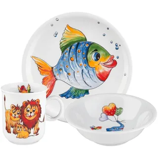 SELTMANN WEIDEN Bunte Tierwelt 3 tlg.
