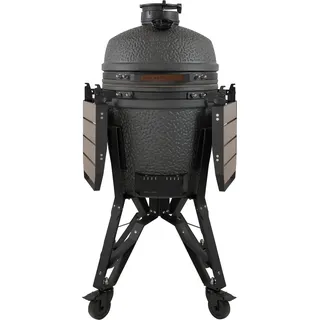 The Bastard VX Medium Complete Keramikgrill schwarz