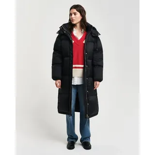 Gant Steppmantel FULL LENGTH DOWN COAT schwarz S