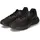 Herren black/dark smoke grey/black 40