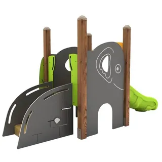Spielanlage Elefant