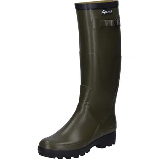 Aigle Benyl M Gummistiefel Khaki 43