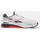 Herren White/Black/Sport Red 45,5