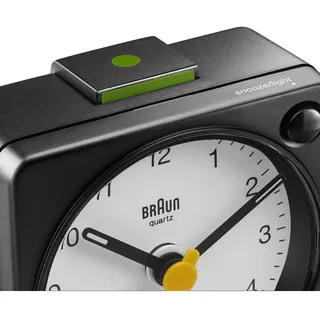 Braun BC02XBW schwarz/weiß