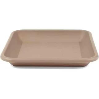 Siena Garden Untersetzer 28 x 28 cm taupe
