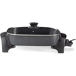 Nedis elektrische Pfanne 40 cm