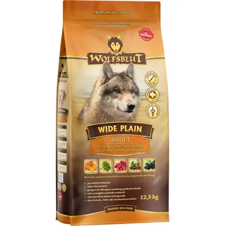 Wolfsblut Wide Plain Adult 12,5 kg