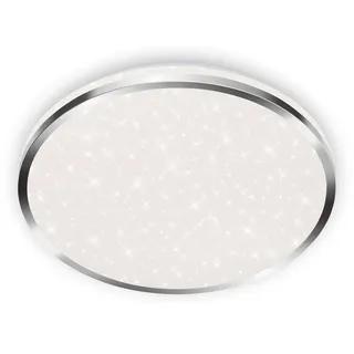 Briloner Sternhimmel LED Deckenleuchte 33 cm