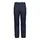 Herren-Latzhose Schwarz/Blau 60