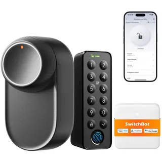SwitchBot Smart Lock Ultra Bundle 2St.