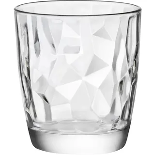 Bormioli Rocco Diamond Wasserglas 6-tlg.