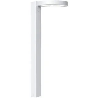STAR Trading Elegante Glas Dekoration: Bernsteinfarbene Glaskugel mit integrierter | Gr.: onesize