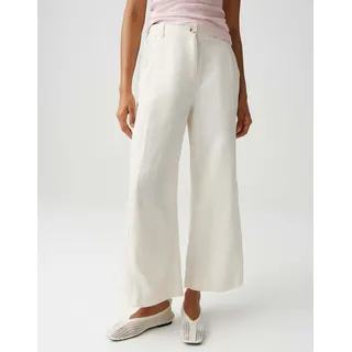 Opus Maiga Flow Culotte Weiß 38