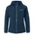 Damen Elope Stormfleece Hoodie Jacke Größe S blau
