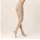 Soft Wool Cotton Beige/Grau 44-46