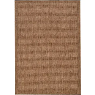 Ayyildiz Outdoorteppich »GIZA Braun ca. 120x170cm