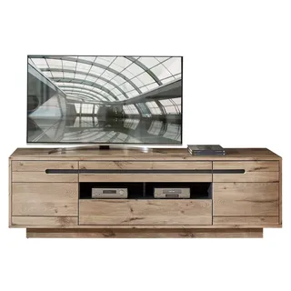 Innostyle Bellano TV-Lowboard 205x63x44 cm Braun/MDF