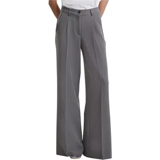 URBAN CLASSICS Wide Leg Hosen - Cloud Grey - 31