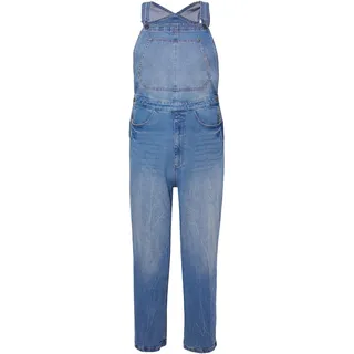 STHUGE Latzjeans blue denim 40xRegular