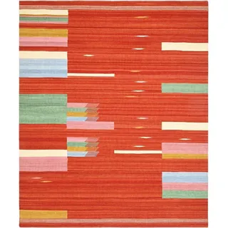 Carpet Avenue Teppich Minako 300x250, Rechteck, Höhe: 4 mm gelb