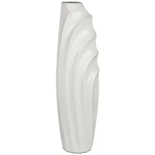 formano Bodenvase BASIC weiß